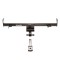 Custom Fit Trailer Hitch Draw-Bar w/ Pin/Clip Wiring Harness (Requires Splicing) 1-7/8" and 2" Chrome Ball Security Lock Pin Rubber Hitch Plug Cover Installation Hardware Installation Instructions 248160 119148 63820 63810 580407 2211 Draw-Tite Trailer Tow Hitch For 06-09 Mazda 3 w/Grand Touring LED Taillights Deluxe Package Wiring 2" and 1-7/8" Ball and Lock