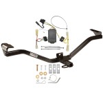 Custom Fit Trailer Hitch Wiring Harness (Plug & Play) Installation Hardware Installation Instructions 24817 118456 Draw-Tite Trailer Tow Hitch 07-11 Suzuki SX4 Hatchback Trailer Hitch Tow Receiver Wiring Harness Kit 07 08 09 10 11 2007 2008 2009 2010 Trailer Tow Hitch For 07-11 Suzuki SX4 Hatchback Trailer Hitch Tow Receiver w/ Wiring Harness Kit