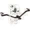 Custom Fit Trailer Hitch Wiring Harness (Plug & Play) Installation Hardware Installation Instructions 24817 118456 Draw-Tite Trailer Tow Hitch 07-11 Suzuki SX4 Hatchback Trailer Hitch Tow Receiver Wiring Harness Kit 07 08 09 10 11 2007 2008 2009 2010 Trailer Tow Hitch For 07-11 Suzuki SX4 Hatchback Trailer Hitch Tow Receiver w/ Wiring Harness Kit