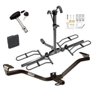 Custom Fit Trailer Hitch2 Bike Carrier Rail Rack Security Lock Pin Rubber Hitch Plug Cover Installation Hardware Installation Instructions 24817 63134 580407 2211 Draw-Tite Trailer Tow Hitch 07-11 Suzuki SX4 Hatchback Platform Style 2 Bike Rack Hitch Loc Trailer Tow Hitch For 07-11 Suzuki SX4 Hatchback Platform Style 2 Bike Rack w/ Hitch Lock and Cover