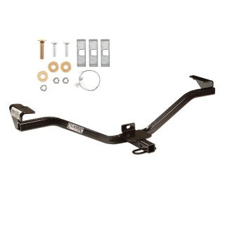 24817 2007 2008 2009 2010 2011 07 08 09 10 11 Suzuki SX4 Crossover Draw-Tite Trailer Tow Hitch Receiver Bar Frame Trailer Tow Hitch For 07-11 Suzuki SX4 Hatchback 1-1/4" Towing Receiver Class 1