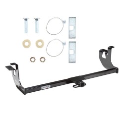 Trailer Tow Hitch For 06-09 VW GTI Rabbit 10-14 Golf 1-1/4" Towing Receiver Class 1