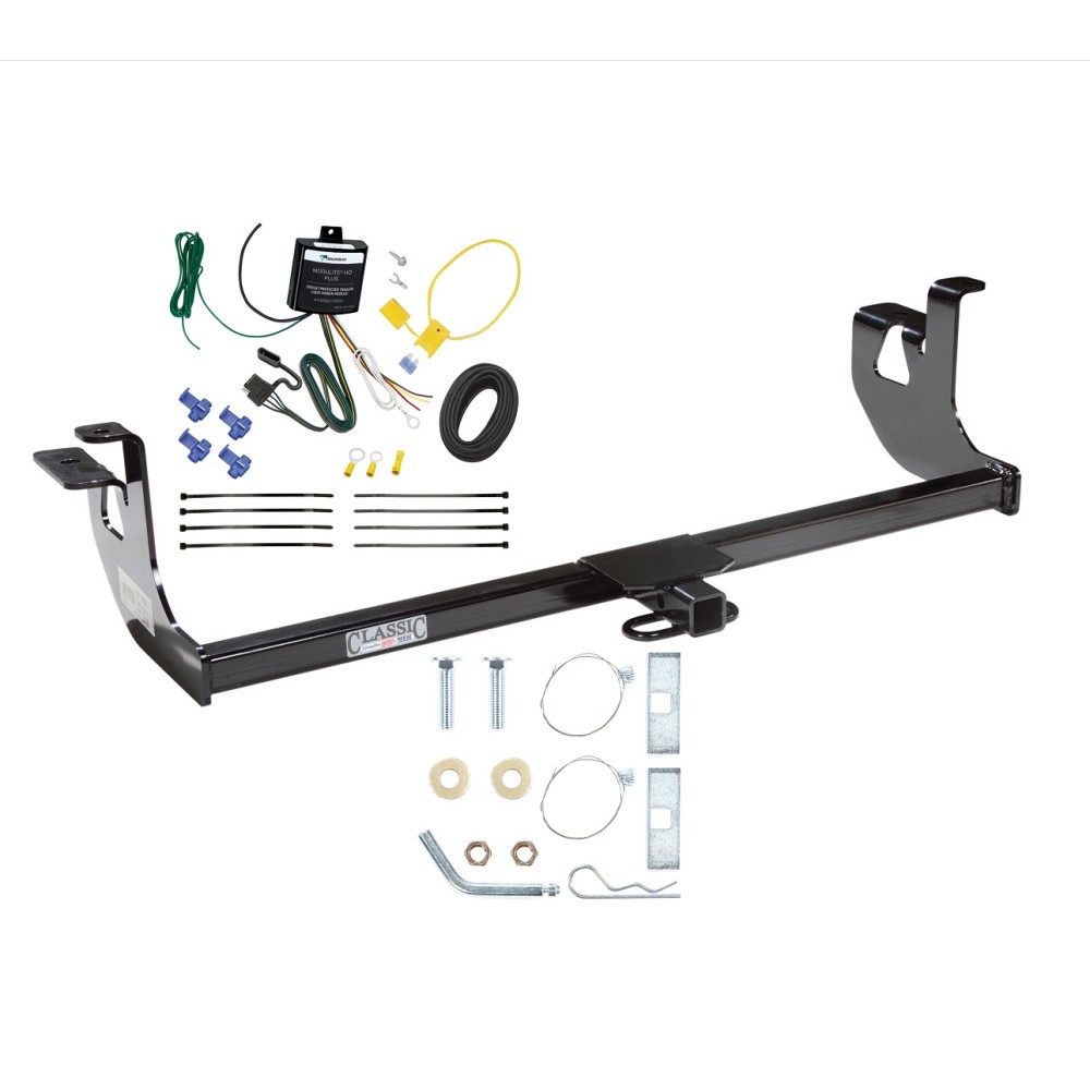 Trailer Tow Hitch For 0609 Volkswagen Rabbit GTI 1014 Golf Trailer