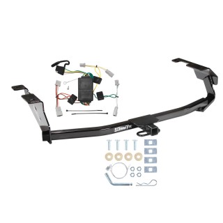 Custom Fit Trailer Hitch Wiring Harness (Plug & Play) Installation Hardware Installation Instructions 24826 118420 Draw-Tite Trailer Tow Hitch 09-13 Honda Fit Trailer Hitch Tow Receiver Wiring Harness Kit 09 10 11 12 13 2009 2010 2011 2012 2013 Trailer Tow Hitch For 09-13 Honda Fit Trailer Hitch Tow Receiver w/ Wiring Harness Kit