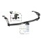 Custom Fit Trailer Hitch Wiring Harness (Plug & Play) Installation Hardware Installation Instructions 24826 118420 Draw-Tite Trailer Tow Hitch 09-13 Honda Fit Trailer Hitch Tow Receiver Wiring Harness Kit 09 10 11 12 13 2009 2010 2011 2012 2013 Trailer Tow Hitch For 09-13 Honda Fit Trailer Hitch Tow Receiver w/ Wiring Harness Kit