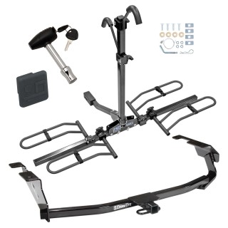 Custom Fit Trailer Hitch2 Bike Carrier Rail Rack Security Lock Pin Rubber Hitch Plug Cover Installation Hardware Installation Instructions 24826 63134 580407 2211 Draw-Tite Trailer Tow Hitch 09-13 Honda Fit Platform Style 2 Bike Rack Hitch Lock and Cover Trailer Tow Hitch For 09-13 Honda Fit Platform Style 2 Bike Rack w/ Hitch Lock and Cover