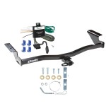 Trailer Tow Hitch For 05-06 Scion tC Trailer Hitch Tow Receiver w/ Wiring Harness Kit Trailer Tow Hitch For 05-06 Scion tC Trailer Hitch Tow Receiver w/ Wiring Harness Kit