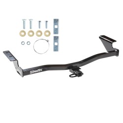 Trailer Tow Hitch For 05-10 Scion tC 1-1/4" Towing Receiver Class 1 Trailer Tow Hitch For 05-10 Scion tC 1-1/4" Towing Receiver Class 1