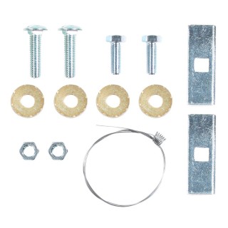 Custom Fit Trailer Hitch4 Bike Carrier Security Lock Pin Rubber Hitch Plug Cover Installation Hardware Installation Instructions 24827 1393100G 580407 2211 Draw-Tite Trailer Tow Hitch 4 Bike Rack 05-10 Scion tC tilt away adult or child arms fold down ca Trailer Tow Hitch w/ 4 Bike Rack For 05-10 Scion tC tilt away adult or child arms fold down carrier w/ Lock and Cover