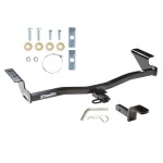 Custom Fit Trailer Hitch Draw-Bar w/ Pin/Clip Installation Hardware Installation Instructions 248270 2005 2006 05 06 Scion tC Draw-Tite Trailer Hitch W/ Draw-Bar Trailer Tow Hitch For 05-10 Scion tC 1-1/4" Towing Receiver w/ Draw Bar Kit