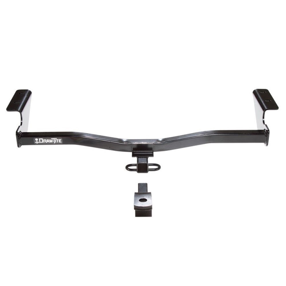 Custom Fit Trailer Hitch Draw-Bar w/ Pin/Clip Installation Hardware Installation Instructions 248270 2005 2006 05 06 Scion tC Draw-Tite Trailer Hitch W/ Draw-Bar Trailer Tow Hitch For 05-10 Scion tC 1-1/4" Towing Receiver w/ Draw Bar Kit