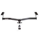 Custom Fit Trailer Hitch Draw-Bar w/ Pin/Clip Installation Hardware Installation Instructions 248270 2005 2006 05 06 Scion tC Draw-Tite Trailer Hitch W/ Draw-Bar Trailer Tow Hitch For 05-10 Scion tC 1-1/4" Towing Receiver w/ Draw Bar Kit