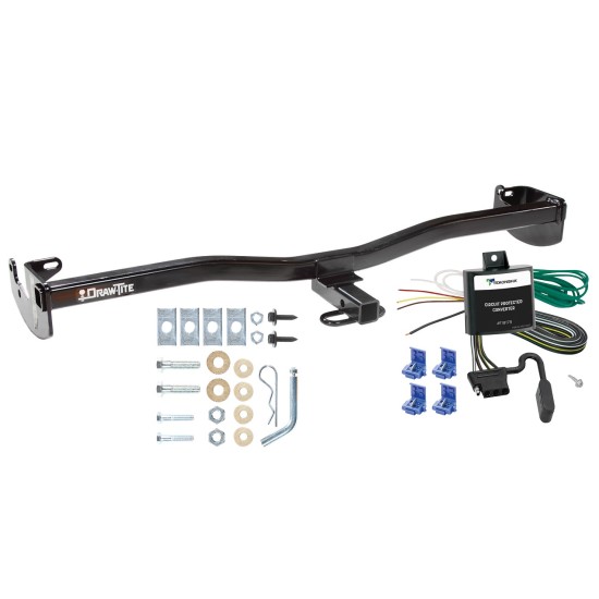 Trailer Tow Hitch For 0810 Scion xD Trailer Hitch Tow Receiver w