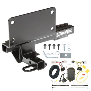 Trailer Tow Hitch For 07 08 Infiniti G35 09 13 G37 Trailer Hitch