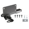 Trailer Tow Hitch For 07-08 Infiniti G35 09-13 G37 1-1/4" Towing Receiver Class 1