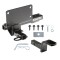 Custom Fit Trailer Hitch Draw-Bar w/ Pin/Clip Installation Hardware Installation Instructions 248310 2007 2008 07 08 Infiniti G35 4 Door Sedan Draw-Tite Trailer Hitch W/ Draw-Bar Trailer Tow Hitch For 07-08 Infiniti G35 09-13 G37 1-1/4" Receiver w/ Draw Bar Kit