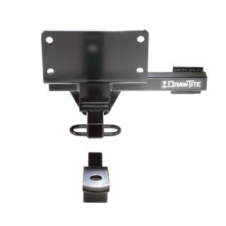 Custom Fit Trailer Hitch Draw-Bar w/ Pin/Clip Installation Hardware Installation Instructions 248310 2007 2008 07 08 Infiniti G35 4 Door Sedan Draw-Tite Trailer Hitch W/ Draw-Bar Trailer Tow Hitch For 07-08 Infiniti G35 09-13 G37 1-1/4" Receiver w/ Draw Bar Kit