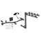 Custom Fit Trailer Hitch4 Bike Carrier Security Lock Pin Rubber Hitch Plug Cover Installation Hardware Installation Instructions 24832 1393100G 580407 2211 Draw-Tite Trailer Tow Hitch 4 Bike Rack 09-13 Mazda 6 4 Dr. Sedan tilt away adult or child arms f Trailer Tow Hitch w/ 4 Bike Rack For 09-13 Mazda 6 4 Dr. Sedan tilt away adult or child arms fold down carrier w/ Lock and Cover