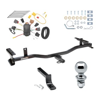 Mazda 6 trailer hitch discount
