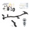 Custom Fit Trailer Hitch Draw-Bar w/ Pin/Clip Wiring Harness (Plug & Play) 2"Chrome Ball Installation Hardware Installation Instructions 248320 118483 63820 Draw-Tite Trailer Tow Hitch 09-13 Mazda 6 4 Dr. Sedan Complete Package Wiring Draw Bar a Trailer Tow Hitch For 09-13 Mazda 6 4 Dr. Sedan Complete Package w/ Wiring Draw Bar and 2" Ball
