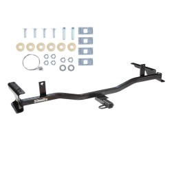 Trailer Tow Hitch For 09-13 Mazda 6 Sedan 1-1/4" Towing Receiver Class 1 Trailer Tow Hitch For 09-13 Mazda 6 Sedan 1-1/4" Towing Receiver Class 1