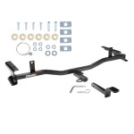 Custom Fit Trailer Hitch Draw-Bar w/ Pin/Clip Installation Hardware Installation Instructions 248320 2009 2010 2011 2012 2013 09 10 11 12 13 Mazda 6 4 Door Sedan Draw-Tite Trailer Hitch W/ Draw-Bar Trailer Tow Hitch For 09-13 Mazda 6 Sedan 1-1/4" Receiver w/ Draw Bar Kit