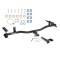 Custom Fit Trailer Hitch Draw-Bar w/ Pin/Clip Installation Hardware Installation Instructions 248320 2009 2010 2011 2012 2013 09 10 11 12 13 Mazda 6 4 Door Sedan Draw-Tite Trailer Hitch W/ Draw-Bar Trailer Tow Hitch For 09-13 Mazda 6 Sedan 1-1/4" Receiver w/ Draw Bar Kit