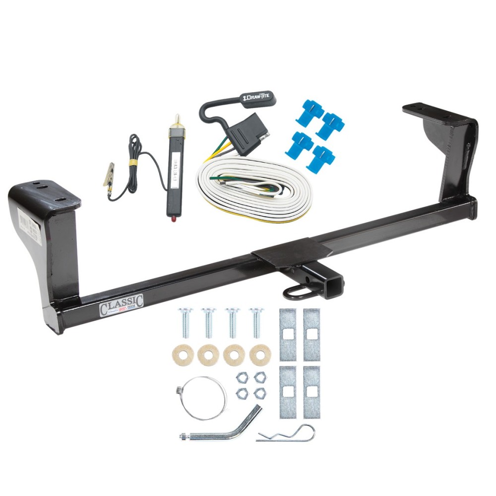 Trailer Tow Hitch For 0609 Pontiac Solistice 0709 Sky Trailer