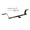 24836 Draw-Tite Trailer Tow Hitch 05-11 Audi A6 Sedan Quattro Avant Wagon 1-1/4" Receiver 05 06 07 08 09 10 11 2005 2006 2007 2008 2009 2010 2011 Trailer Tow Hitch For 05-11 Audi A6 Sedan Quattro Avant Wagon 1-1/4" Receiver