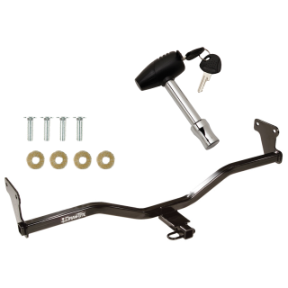 Custom Fit Front Mount Trailer Hitch Security Lock Pin & Key Installation Hardware Installation Instructions 24839 580407 Draw-Tite Trailer Tow Hitch 10-13 KIA Soul Security Lock Pin Key 10 11 12 13 2010 2011 2012 2013 Trailer Tow Hitch For 10-13 KIA Soul w/ Security Lock Pin Key