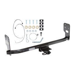 Trailer Tow Hitch For 2010 Ford Mustang Except GT/CS (California Special)/Shelby GT/GT500 Class 1 