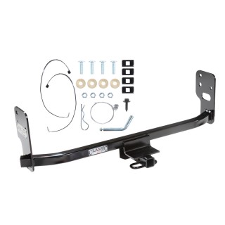 24840 Draw-Tite Trailer Tow Hitch 2010 Mustang Except GT/CS (California Special)/Shelby GT/GT500 Class 1 10 2010 Trailer Tow Hitch For 2010 Ford Mustang Except GT/CS (California Special)/Shelby GT/GT500 Class 1
