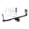 24840 Draw-Tite Trailer Tow Hitch 2010 Mustang Except GT/CS (California Special)/Shelby GT/GT500 Class 1 10 2010 Trailer Tow Hitch For 2010 Ford Mustang Except GT/CS (California Special)/Shelby GT/GT500 Class 1
