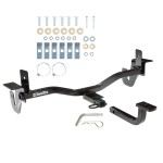 Custom Fit Trailer Hitch Draw-Bar w/ Pin/Clip Installation Hardware Installation Instructions 248420 2010 2011 2012 2013 10 11 12 13 Mazda 3 4 Door Sedan, Except w/Grand Touring LED Taillights Draw-Tite Trailer Hitch W/ Draw-Bar Trailer Tow Hitch For 10-13 Mazda 3 Sedan 1-1/4" Towing Receiver w/ Draw Bar Kit
