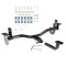 Custom Fit Trailer Hitch Draw-Bar w/ Pin/Clip Installation Hardware Installation Instructions 248420 2010 2011 2012 2013 10 11 12 13 Mazda 3 4 Door Sedan, Except w/Grand Touring LED Taillights Draw-Tite Trailer Hitch W/ Draw-Bar Trailer Tow Hitch For 10-13 Mazda 3 Sedan 1-1/4" Towing Receiver w/ Draw Bar Kit