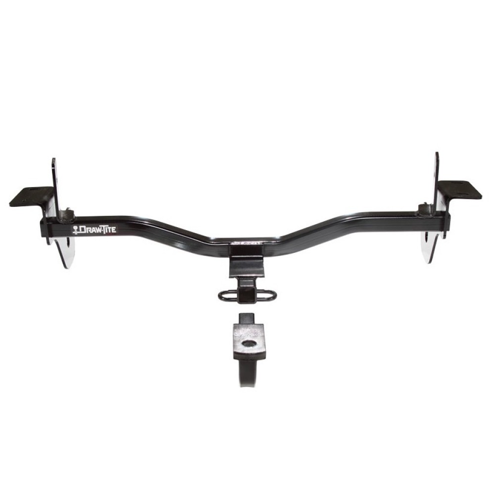 Custom Fit Trailer Hitch Draw-Bar w/ Pin/Clip Installation Hardware Installation Instructions 248420 2010 2011 2012 2013 10 11 12 13 Mazda 3 4 Door Sedan, Except w/Grand Touring LED Taillights Draw-Tite Trailer Hitch W/ Draw-Bar Trailer Tow Hitch For 10-13 Mazda 3 Sedan 1-1/4" Towing Receiver w/ Draw Bar Kit