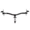 Custom Fit Trailer Hitch Draw-Bar w/ Pin/Clip Installation Hardware Installation Instructions 248420 2010 2011 2012 2013 10 11 12 13 Mazda 3 4 Door Sedan, Except w/Grand Touring LED Taillights Draw-Tite Trailer Hitch W/ Draw-Bar Trailer Tow Hitch For 10-13 Mazda 3 Sedan 1-1/4" Towing Receiver w/ Draw Bar Kit