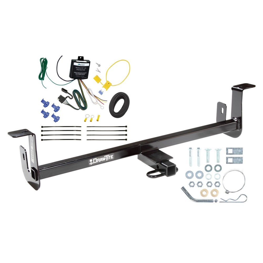 Custom Fit Trailer Hitch Wiring Harness (Requires Splicing) Installation Hardware Installation Instructions 24843 119148 Draw-Tite Trailer Tow Hitch 10-13 Mazda 3 w/LED Taillights Trailer Hitch Tow Receiver Wiring Harness Kit 10 11 12 13 2010 2011 2012 2 Trailer Tow Hitch For 10-13 Mazda 3 w/LED Taillights Trailer Hitch Tow Receiver w/ Wiring Harness Kit