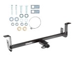 Trailer Tow Hitch For 10-13 Mazda 3 Hatchback 1-1/4" Towing Receiver Class 1 Trailer Tow Hitch For 10-13 Mazda 3 Hatchback 1-1/4" Towing Receiver Class 1