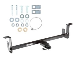 Trailer Tow Hitch For 10-13 Mazda 3 Hatchback 1-1/4" Towing Receiver Class 1 Trailer Tow Hitch For 10-13 Mazda 3 Hatchback 1-1/4" Towing Receiver Class 1