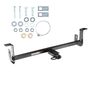 24843 2010 2011 2012 2013 10 11 12 13 Mazda 3 5 Door Hatchback, Except w/Grand Touring LED Taillights Draw-Tite Trailer Tow Hitch Receiver Bar Frame Trailer Tow Hitch For 10-13 Mazda 3 Hatchback 1-1/4" Towing Receiver Class 1