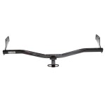 Trailer Tow Hitch w/ 4 Bike Rack For 09-12 Hyundai Elantra Touring 5 Dr. tilt away adult or child arms fold down carrier w/ Lock and Cover