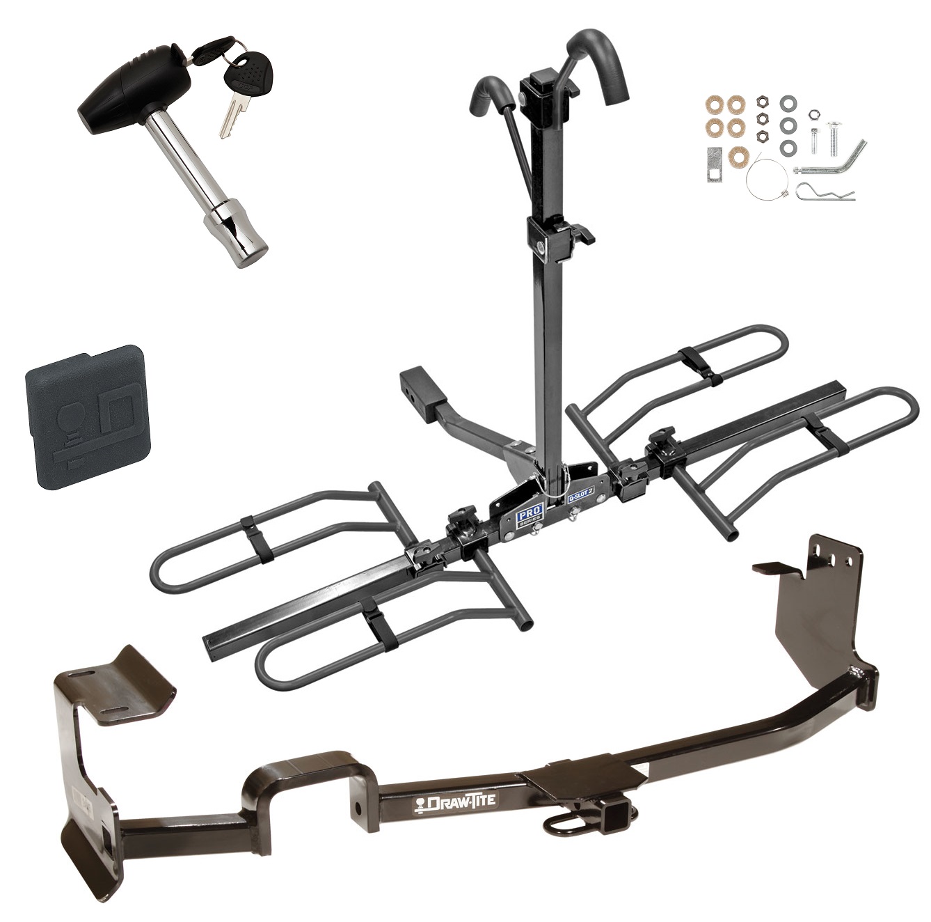Nissan cube bike rack deals