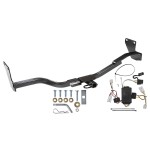 Custom Fit Trailer Hitch Wiring Harness (Plug & Play) Installation Hardware Installation Instructions 24846 118415 Draw-Tite Trailer Hitch 10-13 KIAte Sedan Tow Receiver Wiring Harness Kit 10 11 12 13 2010 2011 2012 2013 Trailer Hitch For 10-13 KIA Forte Sedan Tow Receiver w/ Wiring Harness Kit