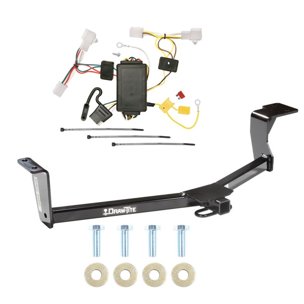 Trailer Tow Hitch For 1021 Toyota Prius Trailer Hitch Tow