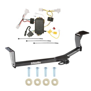 Custom Fit Trailer Hitch Wiring Harness (Plug & Play) Installation Hardware Installation Instructions 24847 118505 Draw-Tite Trailer Tow Hitch 10-21 Toyota Prius Trailer Hitch Tow Receiver Wiring Harness Kit 10 11 12 13 14 15 16 17 18 19 20 21 2010 2 Trailer Tow Hitch For 10-21 Toyota Prius Trailer Hitch Tow Receiver w/ Wiring Harness Kit