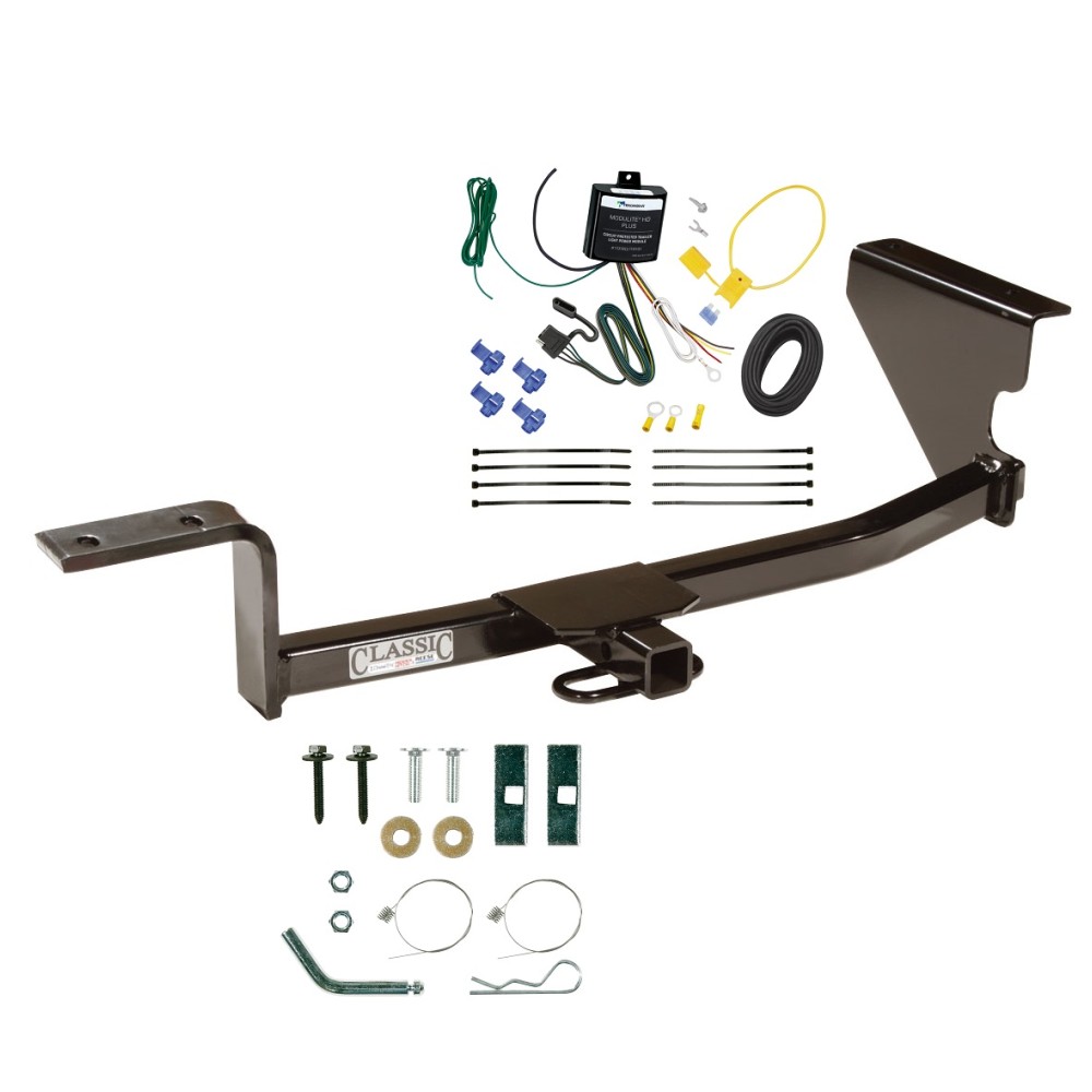 Trailer Tow Hitch For 0912 Volkswagen CC Trailer Hitch Tow