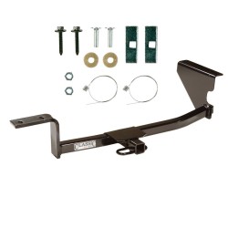 Trailer Tow Hitch For 09-18 VW Volkswagen CC 06-10 Passat 1-1/4" Receiver Trailer Tow Hitch For 09-18 VW Volkswagen CC 06-10 Passat 1-1/4" Receiver