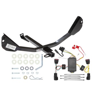 Custom Fit Trailer Hitch Wiring Harness (Plug & Play) Installation Hardware Installation Instructions 24850 118486 Draw-Tite Trailer Tow Hitch 10-11 Chevy Camaro Trailer Hitch Tow Receiver Wiring Harness Kit 10 11 2010 2011 Trailer Tow Hitch For 10-11 Chevy Camaro Trailer Hitch Tow Receiver w/ Wiring Harness Kit