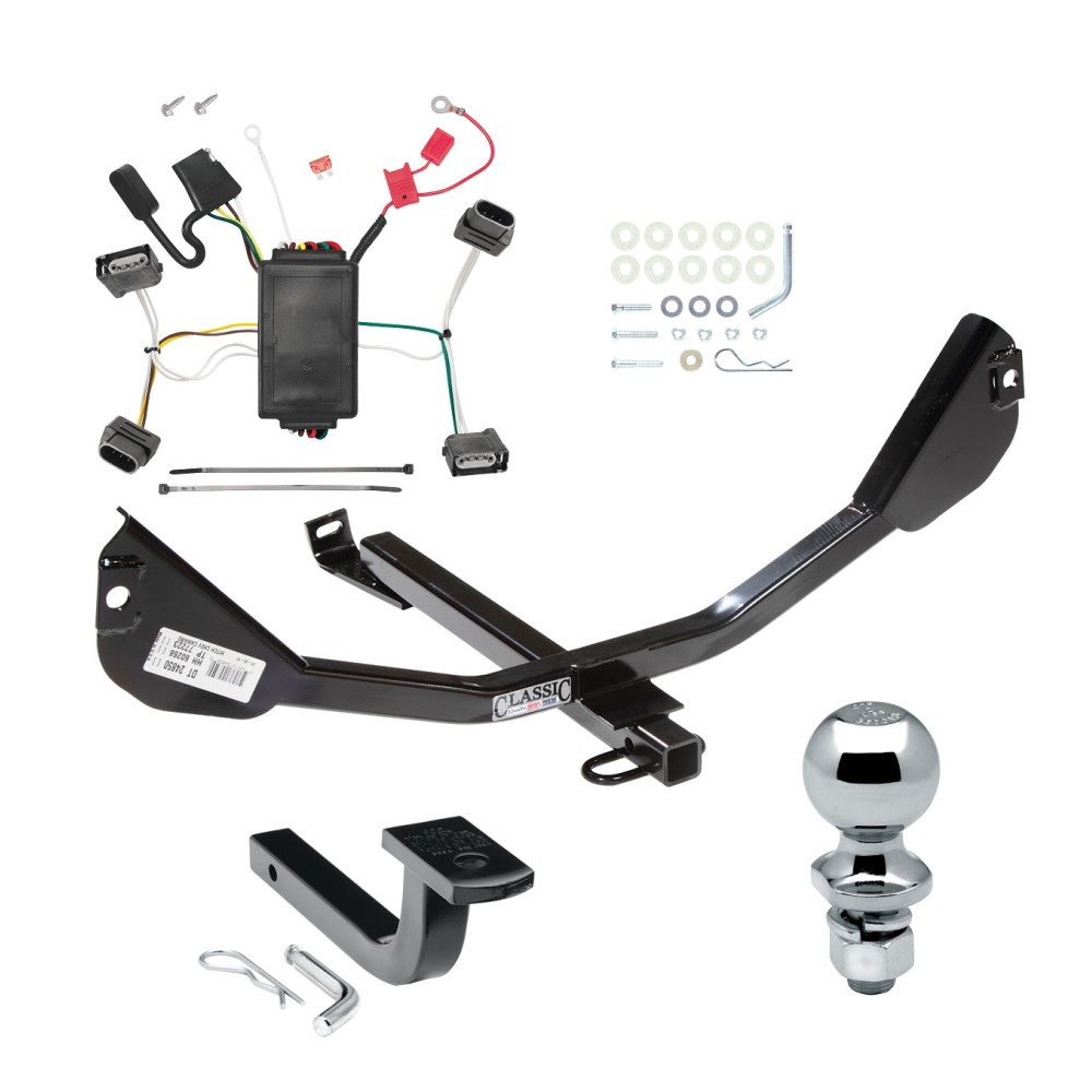 Custom Fit Trailer Hitch Draw-Bar w/ Pin/Clip Wiring Harness (Plug & Play) 2"Chrome Ball Installation Hardware Installation Instructions 248500 118556 63820 Draw-Tite Trailer Tow Hitch 12-13 Chevy Camaro Except Convertible and Ground Effects Com Trailer Tow Hitch For 12-13 Chevy Camaro Except Convertible and Ground Effects Complete Package w/ Wiring Draw Bar and 2" Ball